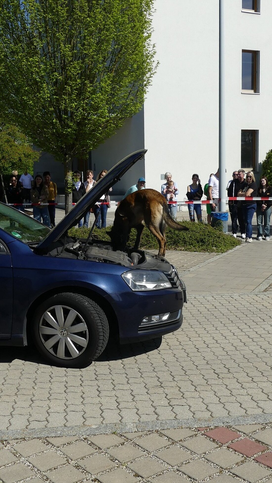 Am 26. April 2025 informiert das Hauptzollamt Regensburg über Karrieremöglichkeiten und Ausbildungsangebote beim Zoll.