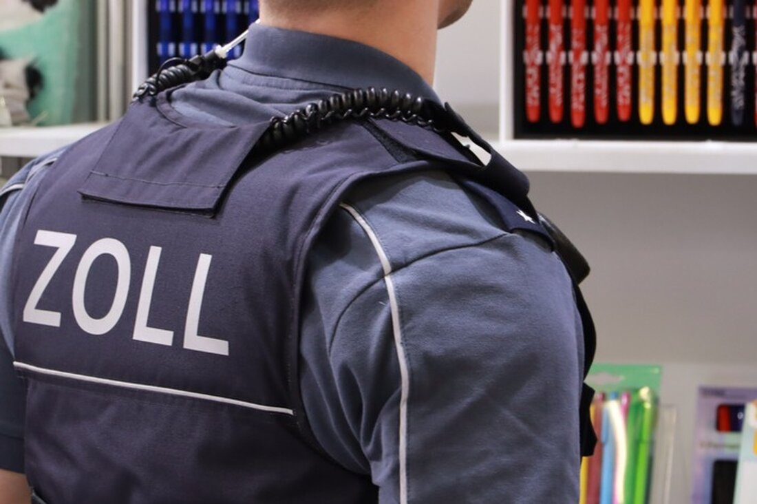Am Weltverbrauchertag am 15. März 2025 informiert der ZOLL über seinen täglichen Beitrag zum Verbraucherschutz in Südhessen.