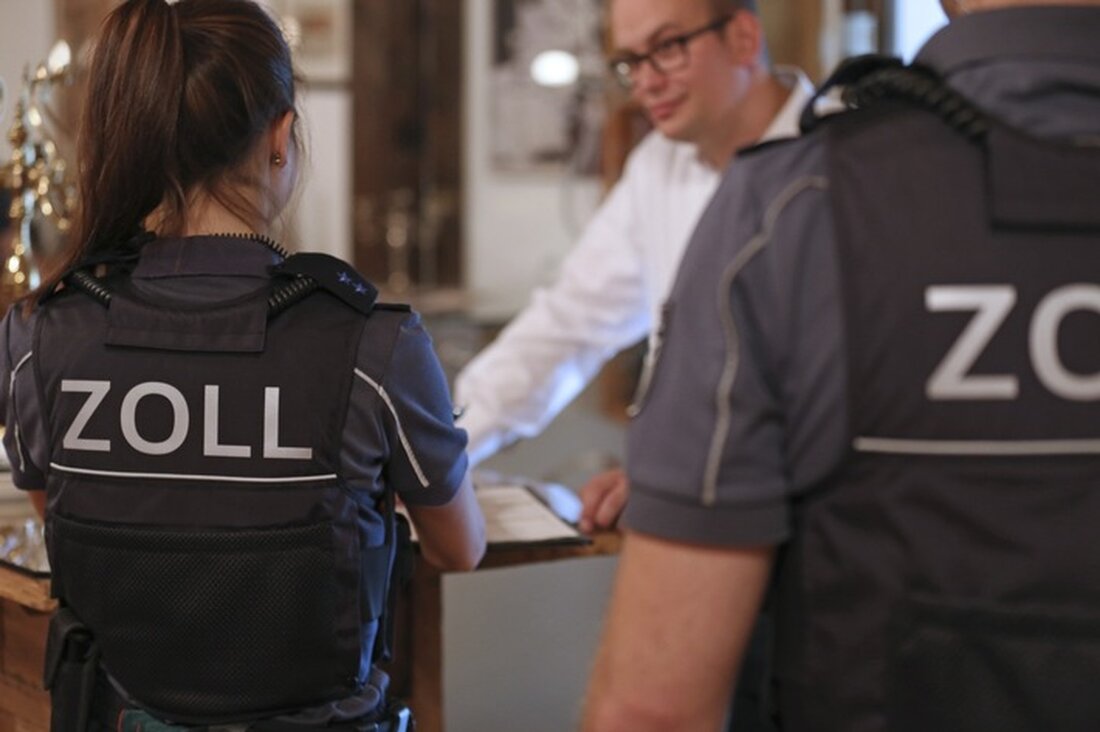 Zoll kontrolliert erneut Restaurants in Schifferstadt und Frankenthal: Illegale Beschäftigung durch Betreiber festgestellt. Ermittlungen laufen.