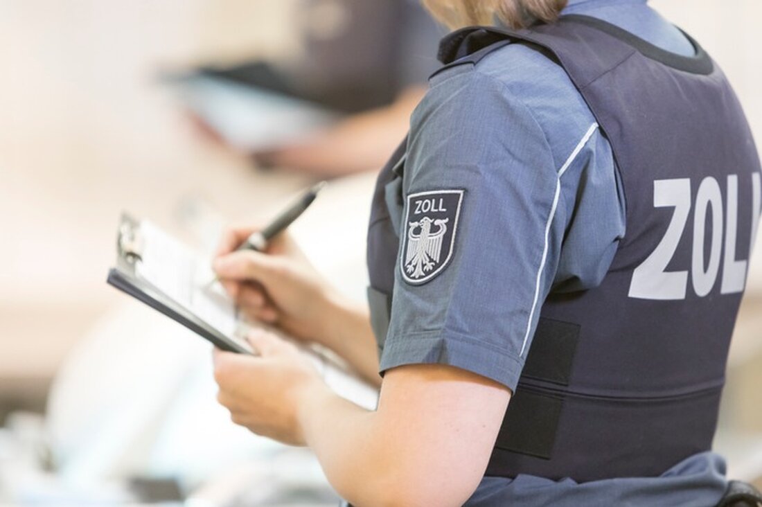 Das Hauptzollamt Frankfurt kontrollierte am 8. April 2025 Barbershops und Nagelstudios auf Sozialversicherungs- und Mindestlohnbestimmungen.
