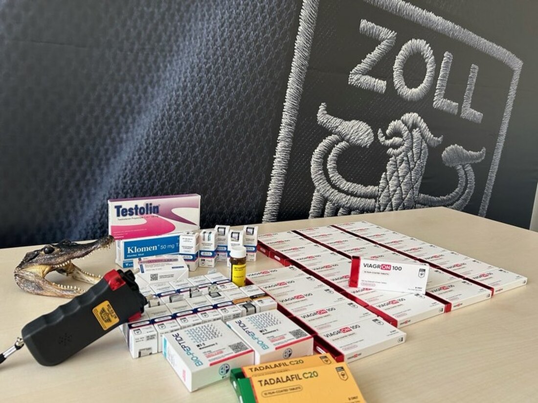 Zollfahndung Frankfurt deckt im Landkreis Waldeck-Frankenberg illegalen Export von Luxusfahrzeugen und verbotenen Mitteln auf.