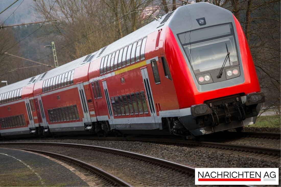 Unbekannte legten Steine auf Gleise in Dutenhofen. Bundespolizei warnt vor lebensgefährlichen Aktionen und sucht Zeugen.