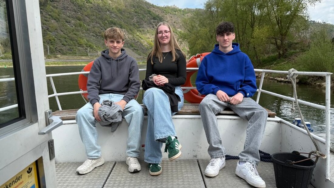 Vom 14.-16. April 2025 haben Schüler*innen bei der Polizeiinspektion Cochem ein Schnupperpraktikum absolviert und Einblicke in den Polizei-Beruf erhalten.