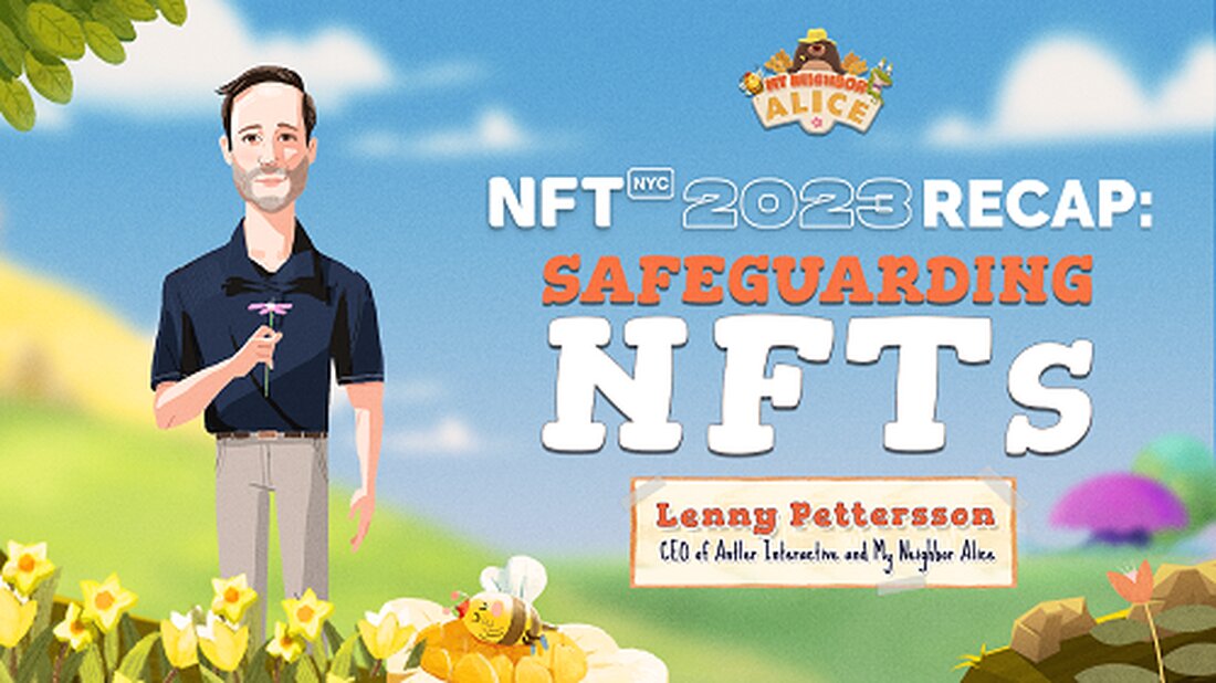 Der CEO von My Neighbor Alice, Lenny Pettersson, sprach auf der dreitägigen NFTNYC-Konferenz, die vom 12 , sowie die Bedeutung, NFTs vor einem Preisverfall zu schützen. Lenny sprach über den jüngsten Aufwärtstrend bei Investitionen in Sammlerstücke und Gaming-Assets und betonte, dass Blockchain-Spiele jetzt an der Spitze stehen und der Mainstream-Gaming-Industrie entsprechen. Die jüngeren Investoren suchen nun nach Investitionen in Blockchain-Spiele mit zuverlässigen und glaubwürdigen Entwicklungsteams, mit einem viel geringeren Interesse am Token-Ökosystem eines Projekts als in den Vorjahren. Ein weiterer Highlight-Moment für Lenny war die Moderation einer Podiumsdiskussion zum Thema „NFTs: Placing More Power in Players‘ Hands“. Lenny diskutiert das …