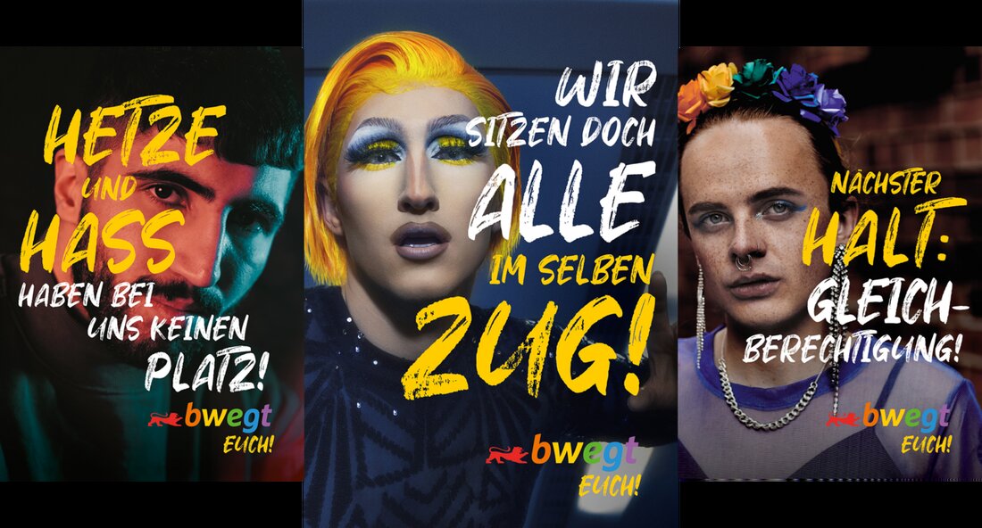 bwegt nimmt erstmals am Christopher Street Day in Stuttgart teil Stuttgart, 29. Juli 2023 – In einem historischen Schritt wird die Mobilitätsmarke bwegt Baden-Württemberg am diesjährigen Christopher Street Day in Stuttgart teilnehmen. Der CSD, der am 29. Juli stattfindet, steht für Vielfalt, gleiche Rechte, Freiheit und Respekt für alle Menschen. Gleichzeitig setzt er ein deutliches Zeichen gegen Hass- und Gewalttaten. Die Teilnahme von bwegt wurde von Elke Zimmer, der Staatssekretärin im Ministerium für Verkehr, bekannt gegeben. Sie erklärte, dass Hass und Hetze keinen Platz in unserer Gesellschaft haben sollten. Das Ziel sei es, dass der Nah- und Regionalverkehr in Baden-Württemberg …