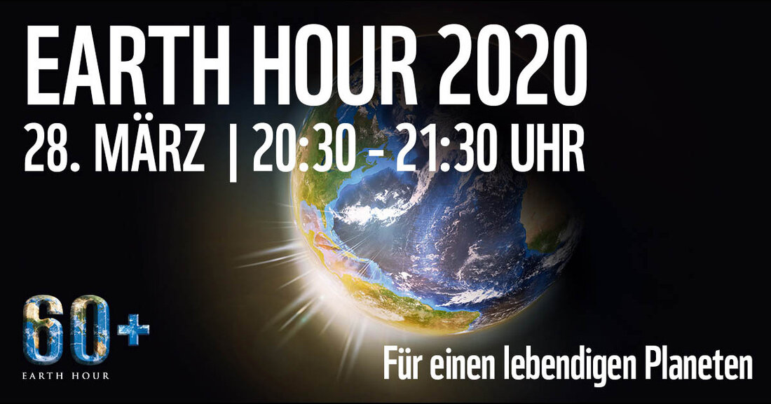 Zwischen 20:30 und 21:30 Uhr schaltet die städtische Beleuchtungsabteilung des Verkehrs- und Tiefbauamtes die Scheinwerfer vieler Stadtgebäude aus, darunter das Neue Rathaus, die Alte Börse, das Gewandhaus und das Naturhistorische Museum. Der ansonsten hell erleuchtete Mende-Brunnen, der Schwanenteich und viele Kirchen bleiben ebenfalls eine Stunde lang dunkel. Die Dresdner Bank, der Kongresssaal und der Wintergartenturm sind einige der kommerziellen Unterstützer des Aktionstages &#8211; gut 30 Immobilien aus ganz Leipzig wurden registriert. Die vom World Wide Fund For Nature (WWF) ins Leben gerufene Earth Hour findet dieses Jahr zum 14. Mal statt. Die Umweltschützer möchten darauf aufmerksam machen, dass jeder zum &hellip;