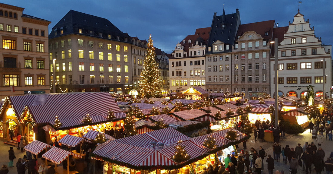 Die Innenstadt wird nicht ganz ohne Markt bleiben &#8211; die Wochenmärkte werden die Besucher weiterhin bis zum 23. Dezember 2020 und nach der Weihnachtspause ab Januar 2021 zum Bummeln und Einkaufen einladen. So wie es die Einkaufssonntage am 29. November und 20. Dezember 2020 sind Sie sind an den Weihnachtsmarkt gebunden und gelten vorbehaltlich der Entscheidung des Stadtrats nicht. &#8222;Bis zum Ende hatten wir gehofft, mindestens einen kleinen Weihnachtsmarkt in der Innenstadt zu haben&#8220;, sagte Bürgermeister Burkhard Jung. &#8222;Ich bin selbst ein großer Fan des Weihnachtsmarktes. Aber wir müssen uns der Realität stellen. Gesundheit steht an erster Stelle. Ich freue &hellip;