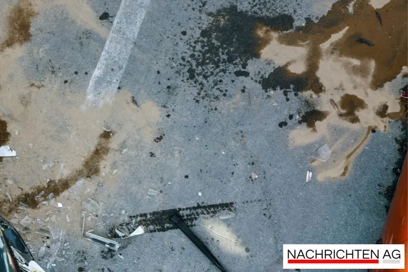 Lebensgefährlicher Unfall in Brüggen: Seniorin mit Rollator von Auto erfasst!