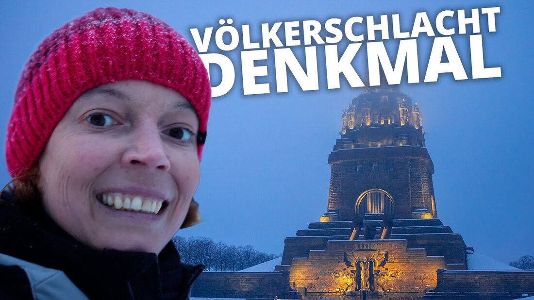 Heute gehe ich zurück in Napoleons Fußstapfen. Ich besuche das Völkerschlachtdenkmal in Leipzig. Im Park rund um das Denkmal gibt es jedoch noch andere sehenswerte Orte. Lassen Sie sich überraschen! Viel Spaß beim Zuschauen. # Völkerschlachtdenkmal #leipzig # Sehenswürdigkeiten. Youtube-Link