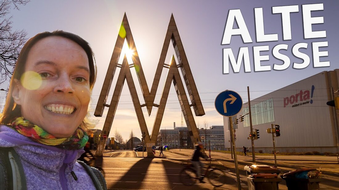 Heute besuche ich das alte Ausstellungsgelände in Leipzig. Von 1913 bis Mitte der 1990er Jahre fanden hier regelmäßig Messen statt. Wie es heute aussieht, sehen Sie im Video! #altemesse # messegelände #leipzig. Youtube-Link
