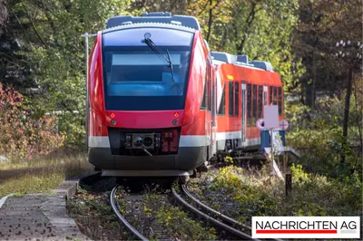 Gigantische Bettungsreinigung: Berlin-Hamburg-Bahn wird fit gemacht!