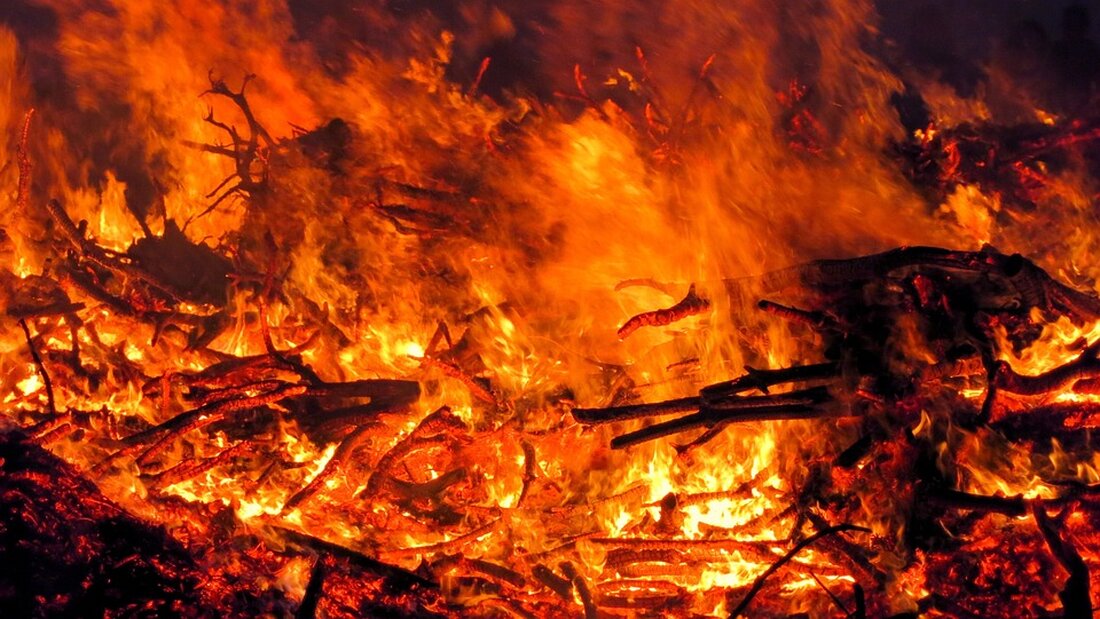 ZDF verschweigt: Mutmaßlicher Brandstifter in Essen ist ein Syrer, obwohl dies seit Stunden polizeibekannt ist.