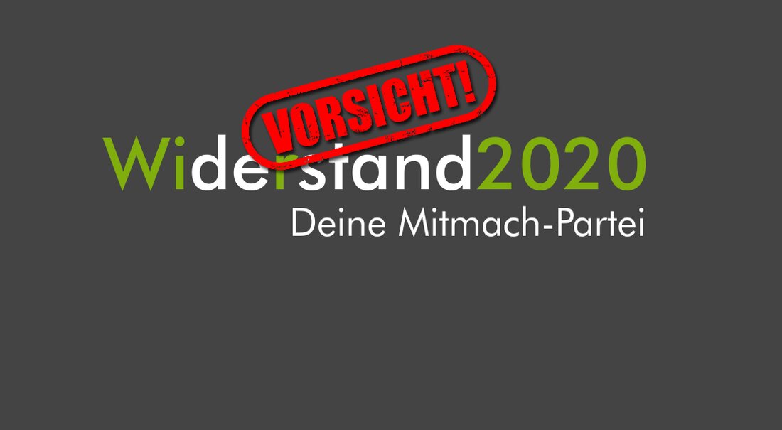 Aus gegebenem Anlass wieder online. Den Artikel hatten wir gelöscht. Aus Langeweile und weil uns die Idioten zugespamt haben mit ihren Lobeshymnen auf Bodo Schiffmann und Seinesgleichen. Nun kam wieder verstärkt Nachfrage nach unseren Recherchen, weswegen wir diese nun wieder online stellen. Wir werden in diesem Thema nicht nochmals recherchieren. Die Userzahlen waren ganz nett, aber es nervt. Es nervt so wahnsinnig, wenn uns eMails erreichen alá „Ihr seid von Gates bezahlt“ und „Ihr seid Lügner“. Lasst die Fakten sprechen. Hier kommt der Artikel aus April 2020 über Widerstand2020. Der Vorbereitung für Querdenken. Edit um 18:22Uhr 11.05.2020: Aus gegebenem Anlass, gibt …