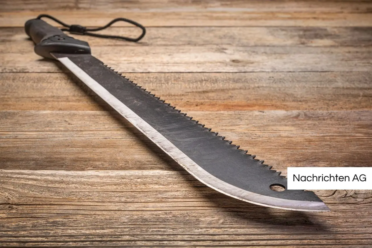 Schockierende Gewalt in Moers: Gastwirt mit Messer verletzt!