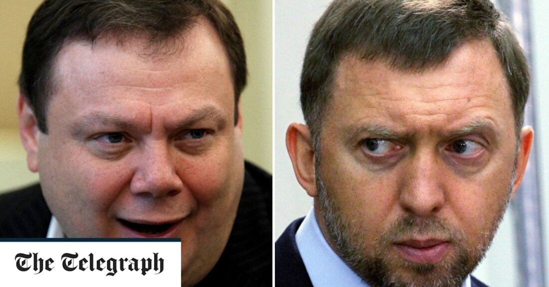 Ukrainekrieg &#8211; Sonderartikel Zwei der prominentesten Oligarchen Russlands haben sich gegen Wladimir Putins Invasion in der Ukraine ausgesprochen, was einen wichtigen Wendepunkt in der öffentlichen Reaktion auf den Krieg darstellt. Die Interventionen der Milliardäre Oleg Derpipaksa und Mikhail Fridman erfolgten, als die Polizei am Sonntag Hunderte von Menschen bei Protesten im ganzen Land gegen einen Konflikt festnahm, der nicht nur den Westen, sondern auch Russen aus allen Gesellschaftsschichten schockiert hat. Prominente und einige Abgeordnete haben bereits ihren Widerstand gegen die blutige Invasion zum Ausdruck gebracht, aber die Erklärungen von Herrn Deripaska und Herrn Fridman am Sonntag werden ein herber Schlag &hellip;