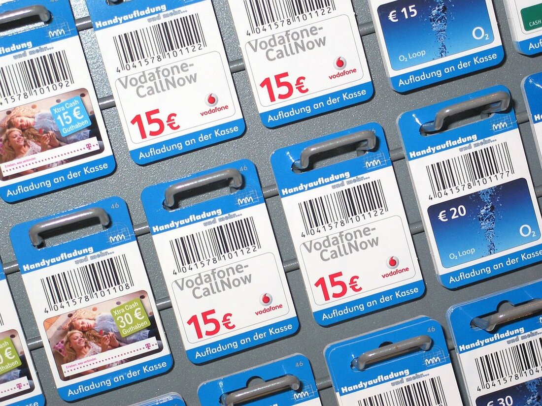 Verbandsklage gegen Vodafone: BfJ ermöglicht Eintragung für Verbraucher & Unternehmen. Registrieren bis 3 Wochen nach Verhandlungsende möglich! 📱 #Verbraucherschutz #Vodafone #Verbandsklage