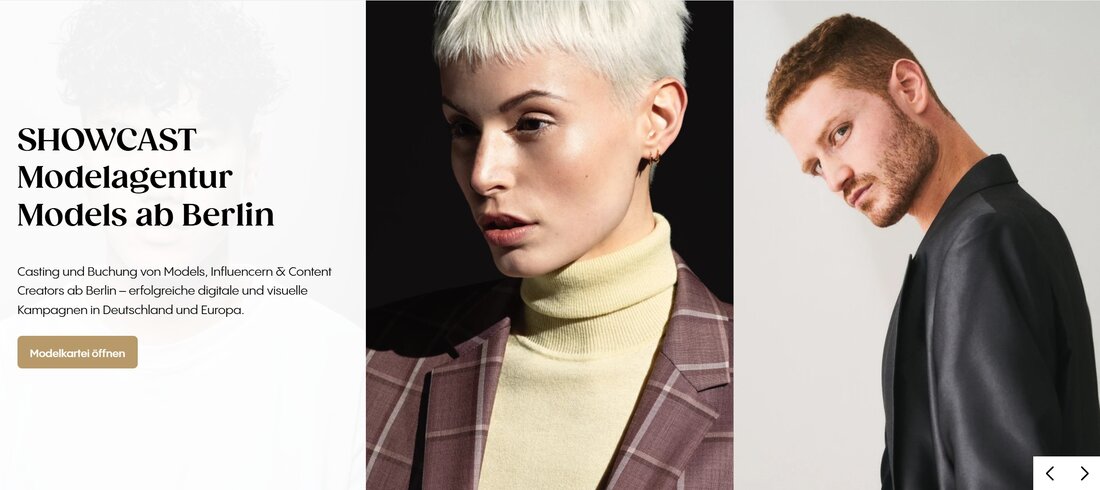 SHOWCAST stärkt Präsenz in Berlin Die Model- und Influencer-Agentur SHOWCAST baut ihre Reichweite in Berlin gezielt aus und bietet eine regionale Modelkartei, flexible Hybrid-Buchungen und eine KI-gestützte Modelsuche. Unternehmen, Marken und Kreativagenturen in der Hauptstadt profitieren von einer modernen Plattform für Models, Creators und Influencer, die sowohl digitale als auch persönliche Casting-Optionen ermöglicht. Regionale Modelkartei & flexible Vor-Ort-Castings SHOWCAST verfügt über eine starke Model- und Creator-Kartei mit Talenten aus Berlin und Umgebung, sodass Kunden schnell und kosteneffizient buchen können – ohne teure Reisekosten oder langwierige Auswahlprozesse. „Berlin ist ein kreativer Hotspot mit einem hohen Bedarf an authentischen Gesichtern. Unsere lokale …