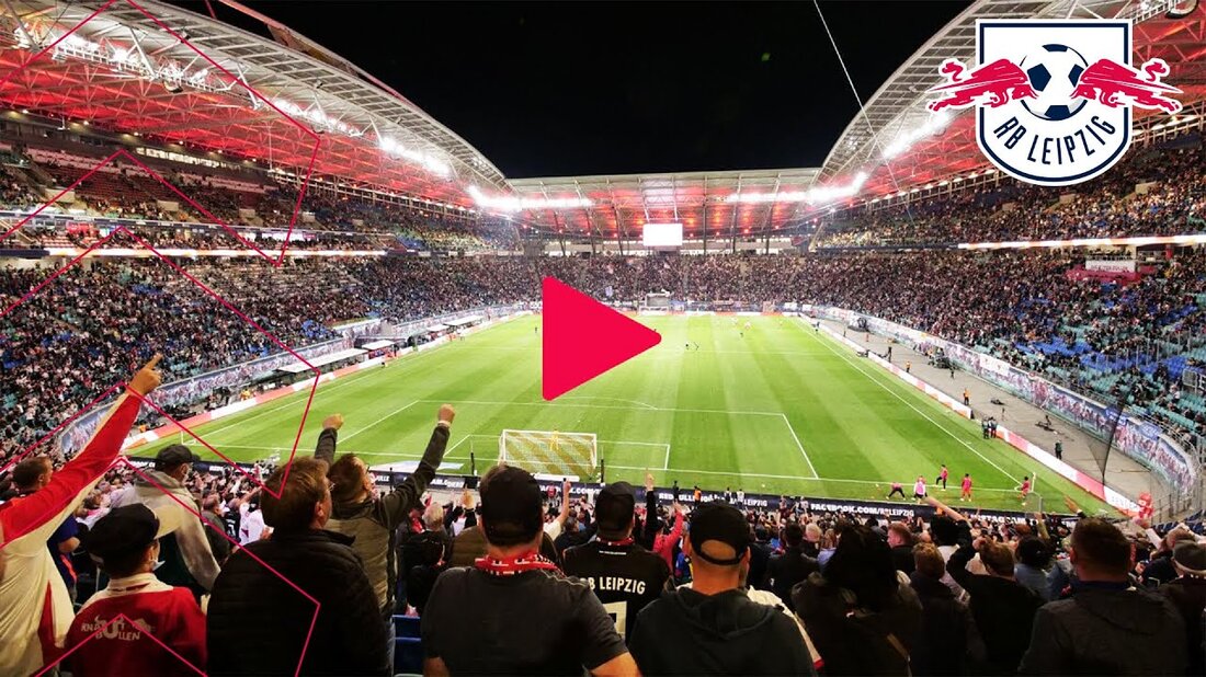 Leuchtende Red Bull-Arena! Signify – seit 2020 „Official Partner“ von RB Leipzig – hat ein neues Beleuchtungskonzept für die Red Bull Arena umgesetzt. @Interact IoT Die Red Bull Arena setzt als „Stadion der Zukunft“ besondere Maßstäbe in der Bundesliga und bietet ihren Fans mit der neuen Beleuchtung ein unvergleichliches Stadionerlebnis. Verpasse keine neuen Red Bull Videos und abonniere hier ▶ https://www.youtube.com/RBLeipzigOfficial?sub_confirmation=1 Facebook: https://www.facebook.com/rbleipzig/ Twitter: https://twitter. com/ RBLeipzig Instagram: https://www.instagram.com/rbleipzig TikTok: https://www.tiktok.com/@rbleipzig Website: https://rbleipzig.com/ #RBLeipzig #DieRotenBullen . Youtube-Link