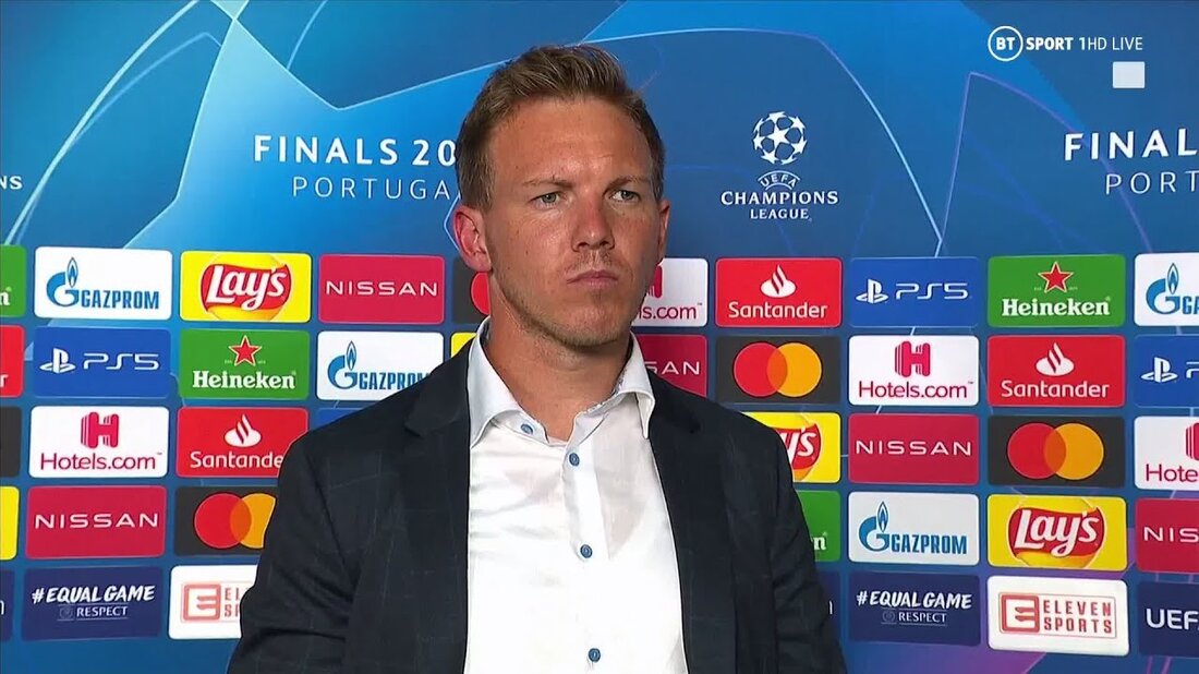 Julian Nagelsmann lässt sich trotz eines historischen Sieges für seine Leipziger Mannschaft, die nach dem 2: 1-Sieg gegen Atletico Madrid das erste Halbfinale der Champions League erreicht hat, nicht mitreißen. Klicken Sie oben auf „Abonnieren“, um sicherzustellen, dass Sie kein Video vom YouTube-Kanal von BT Sport verpassen. Besuchen und abonnieren Sie unseren YouTube-Kanal „BT Sport Boxing“ ➡️ http://www.youtube.com/c/btsportboxing Twitter: http://twitter.com/btsport Facebook: http://www.facebook.com/btsport Instagram: http://instagram.com/btsport Website: http://sport.bt.com. Youtube-Link