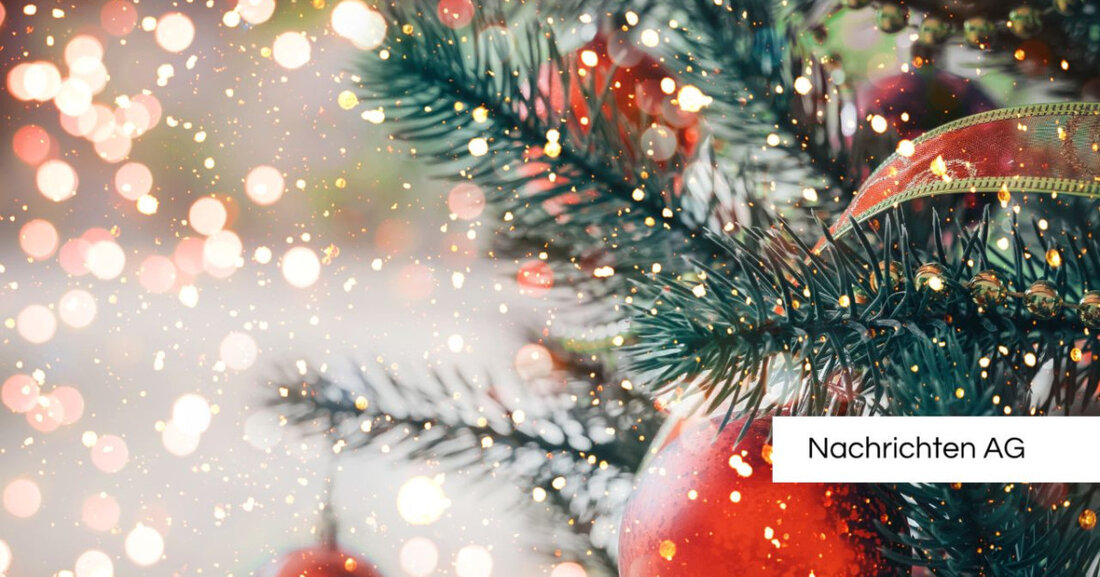 Die Wunschbaum-Aktion im Rathaus Charlottenburg-Wilmersdorf bescherte 140 unbegleiteten minderjährigen Geflüchteten zu Weihnachten Freude.