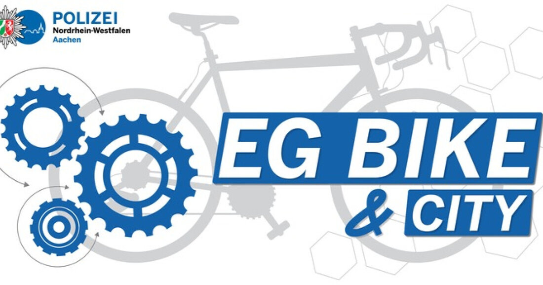 Die Polizei Aachen blickt auf eine erfolgreiche Bike-Week zurück, fokussiert auf Fahrraddiebstahl und Präventionsmaßnahmen.