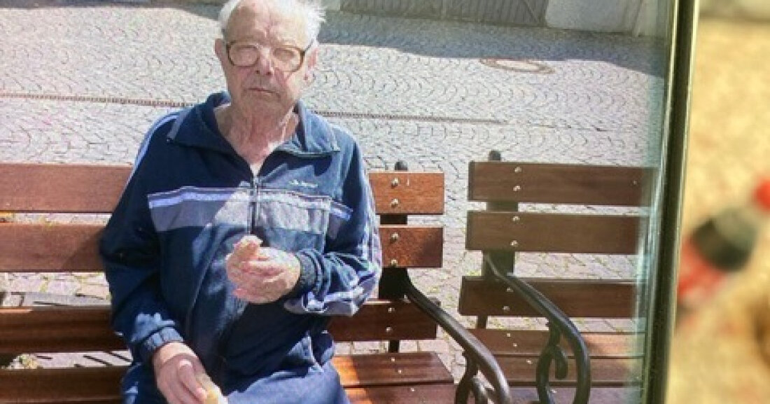 Im Landkreis Marburg-Biedenkopf wird der 85-jährige Dieter Künkel aus Wiesenbach vermisst. Hinweise zur Suche erbeten.