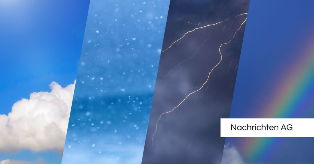 Wechselhaftes Wetter in Bayern erwartet: Gewitter, Regen und milde Temperaturen prägen die Woche. Aktuelle Vorhersagen informieren.