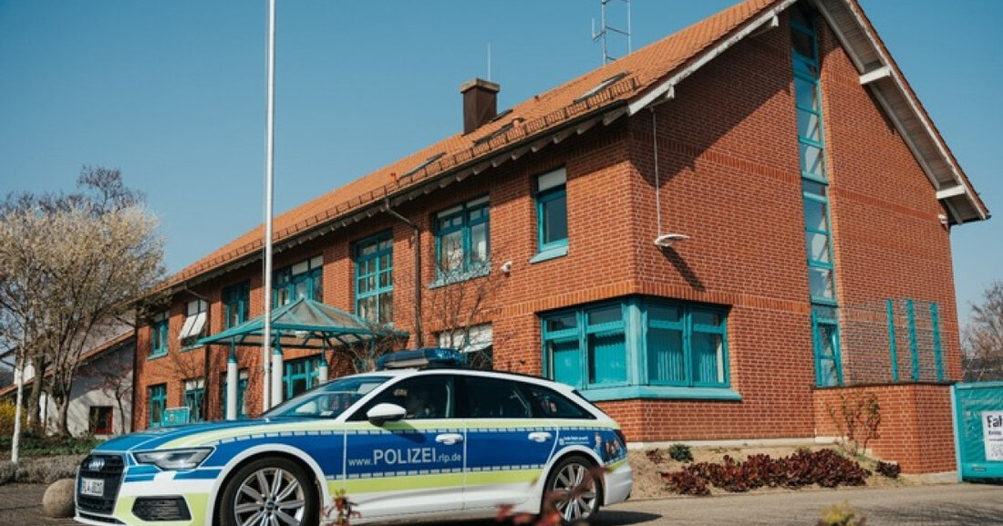 Polizei sucht Zeugen nach Kabeldiebstahl auf Baustelle in Edenkoben. Hinweise bitte an die Polizeidirektion Landau.