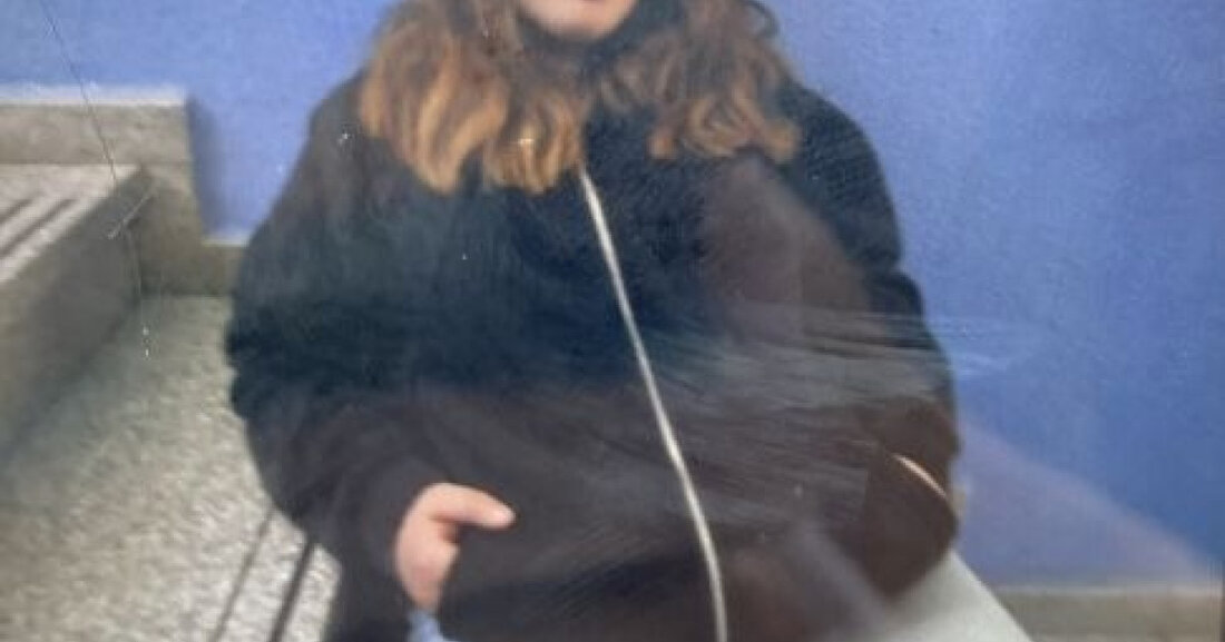 Die 13-jährige Lea Grimmer aus Ranstadt wird seit dem 18.05.2025 vermisst. Hinweise an die Polizei Büdingen erbeten.