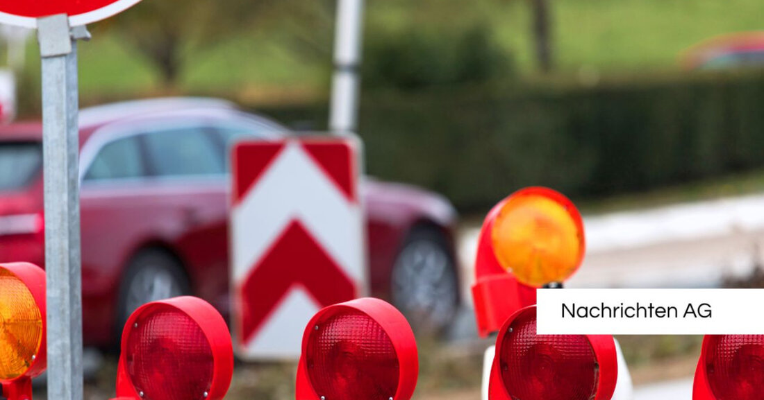Bauarbeiten auf der A93 bei Regensburg führen zu Sperrungen und Umleitungen bis Dezember 2025. Wichtige Infos für Autofahrer.