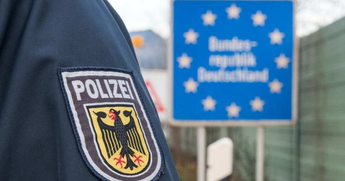 Die Bundespolizei hat an der deutsch-niederländischen Grenze einen 38-Jährigen festgenommen. Er muss zwei Monate ins Gefängnis.
