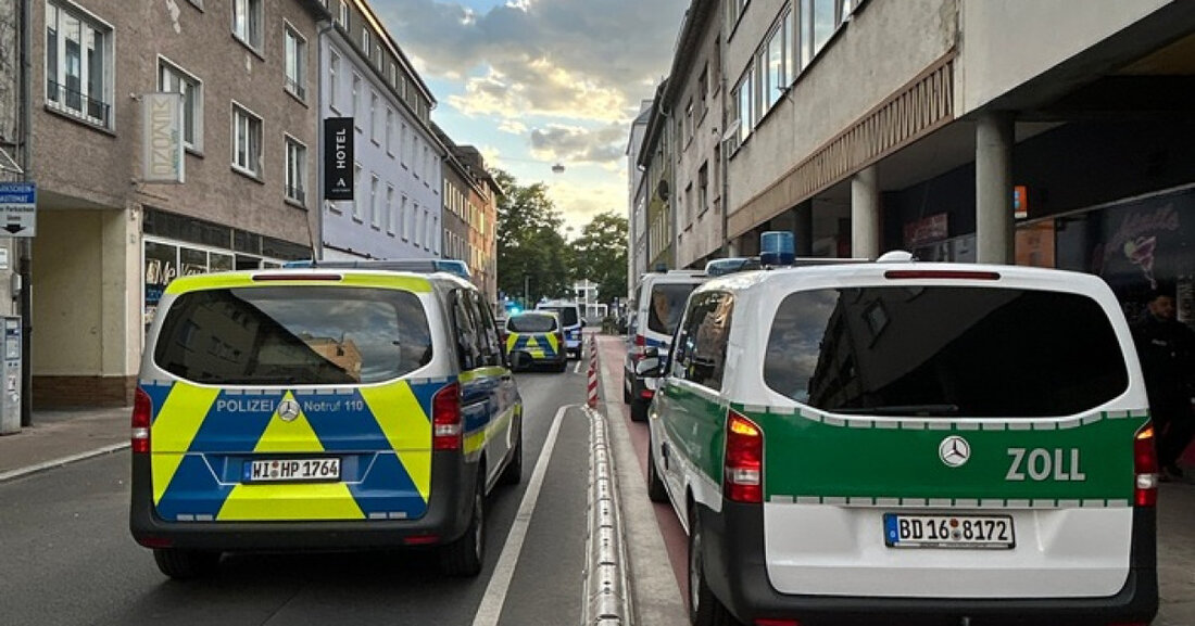 Polizei und Behörden führen Kontrollen in Darmstadt durch und decken zahlreiche Verstöße gegen Vorschriften in Gastronomie auf.