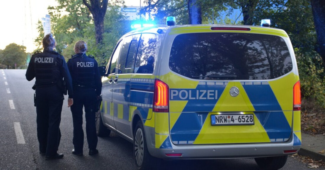 Ein 24-jähriger Ukrainer leistet nach einem Zahlstreit in einer Ratinger Gaststätte Widerstand gegen die Polizei, mehrere Personen werden verletzt.