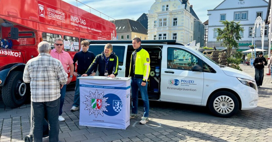 Am 14.05.2025 führte die KPB Unna in Unna, Schwerte, Fröndenberg und Holzwickede weitere Durchsuchungen und Festnahmen im Kampf gegen Taschendiebstahl durch.