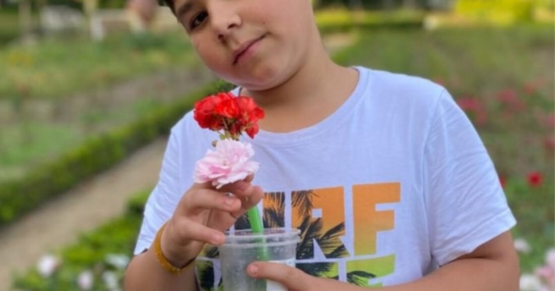 Ein 12-jähriger Junge aus Marburg wird seit dem 19. Mai vermisst. Hinweise an die Polizei Marburg erbeten.