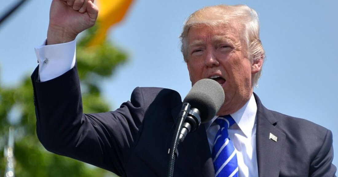 US-Präsident Trump äußert Zweifel an der Offenlegung von Bidens Krebserkrankung und fordert Aufklärung über die Diagnose.