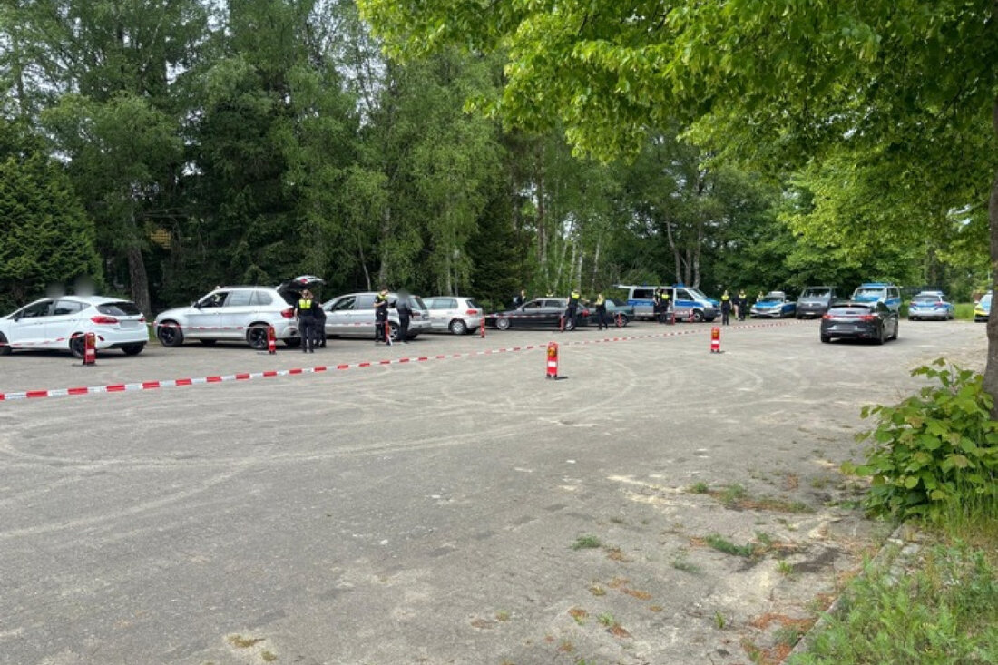 Ein 14-Jähriger fährt Auto in Bomlitz, während in Munster Drogenkontrollen und in Neuenkirchen E-Scooter-Fahren unter Alkohol und Drogen festgestellt werden.
