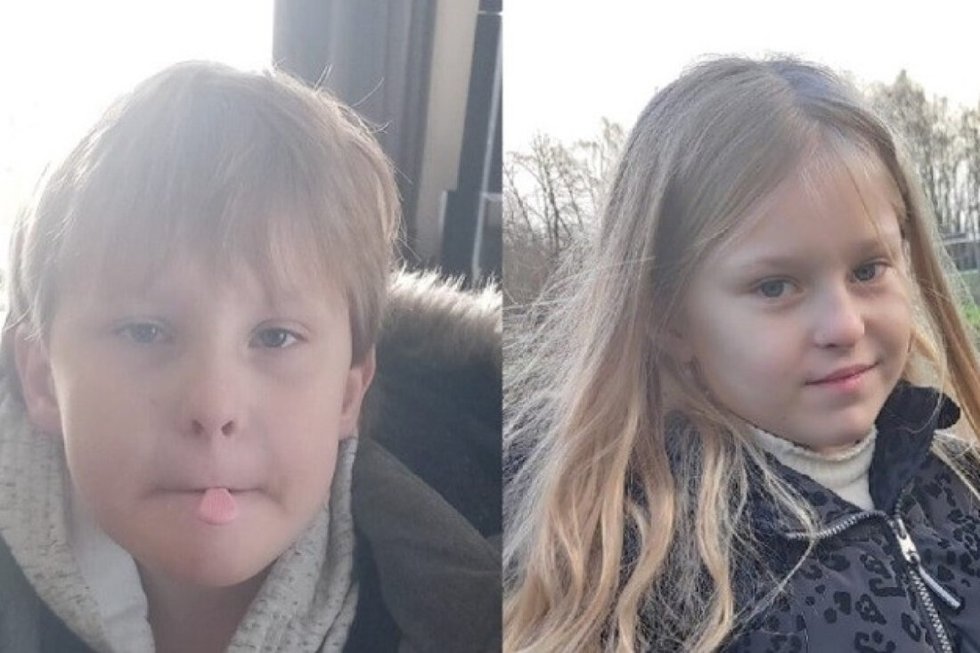Öffentlichkeitsfahndung: Klaas Bijl und seine Kinder Emma (8) und Jeffrey (10) seit dem 17.05.2025 vermisst. Hinweise erbeten!