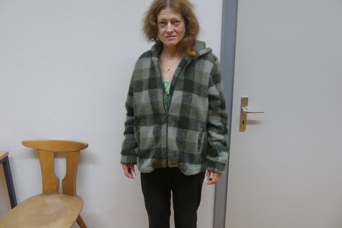 Die Polizeiinspektion Homburg sucht nach der vermissten Eva Winter (53) aus Bexbach. Hinweise zum Verbleib erbeten.