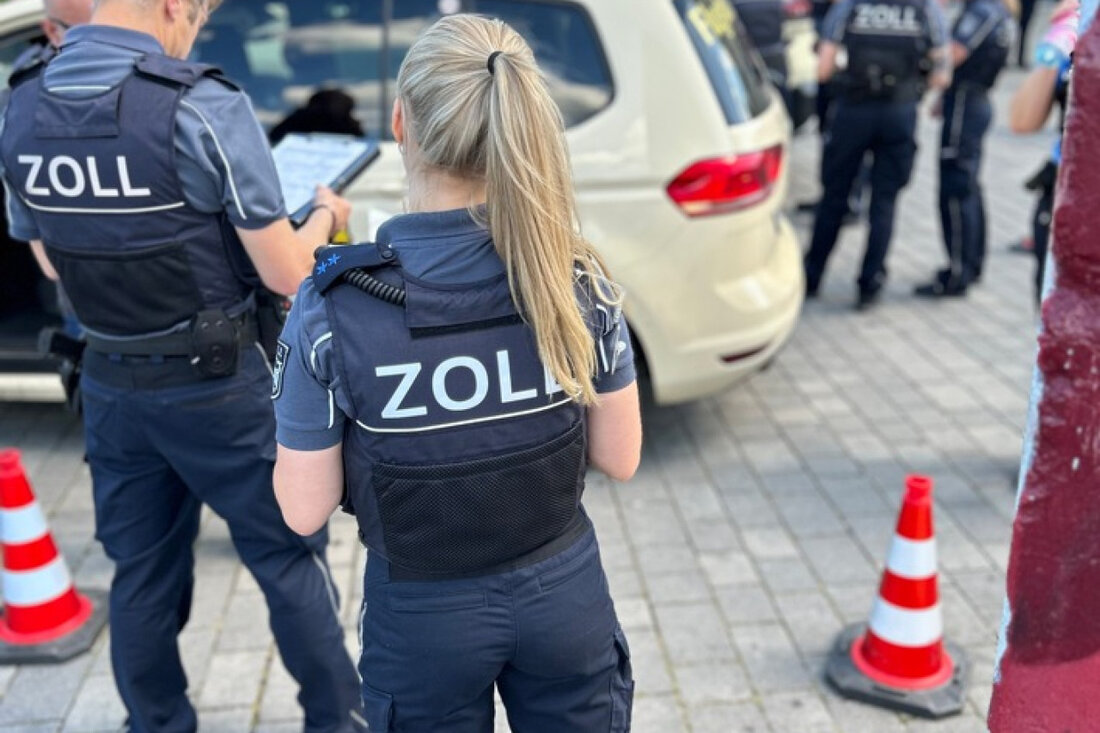 Hauptzollamt Gießen kontrolliert Taxi- und Mietwagengewerbe in Hessen. 41 Verstöße wie Mindestlohnmissbrauch festgestellt.