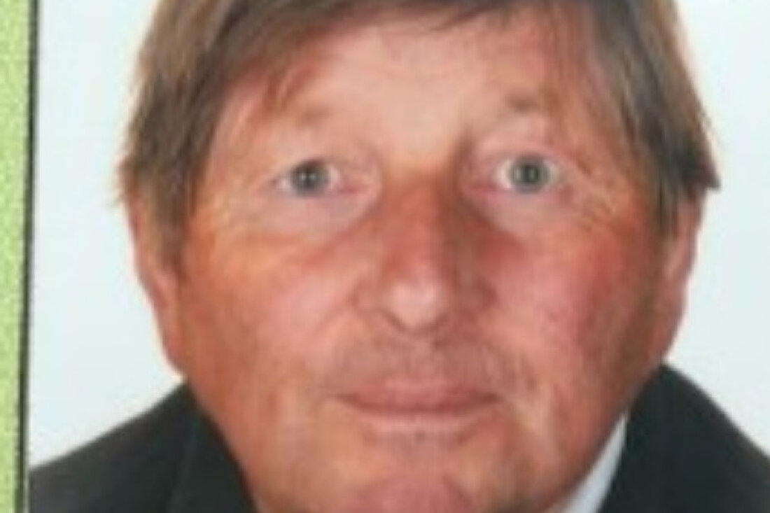 Die Polizei Cuxhaven sucht nach dem 73-jährigen Claus Ortgies aus Schiffdorf, der dringend Medikamente benötigt. Hinweise erbeten!