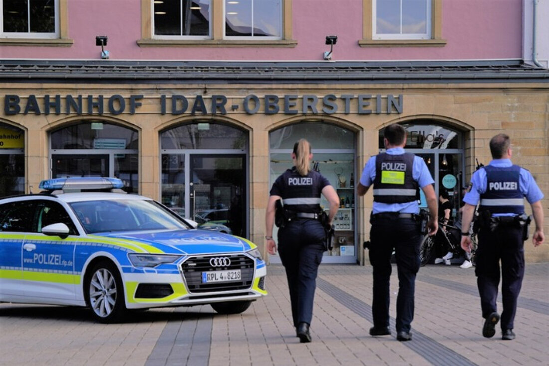 Polizei Idar-Oberstein stellt eine neue Strategie zur Verbesserung des Sicherheitsgefühls in öffentlichen Räumen vor.