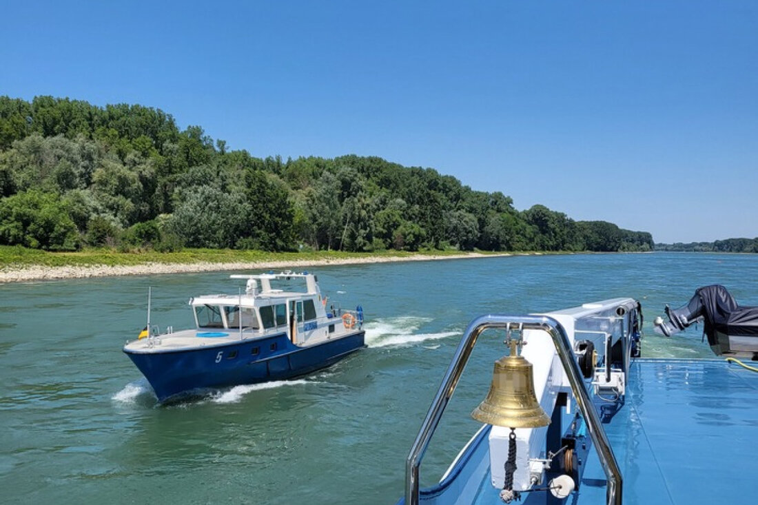 Die Wasserschutzpolizei Baden-Württemberg beteiligte sich an bundesweiten Aktionstagen zum Gewässer- und Umweltschutz und kontrollierte Vorschriften in der Binnenschifffahrt.
