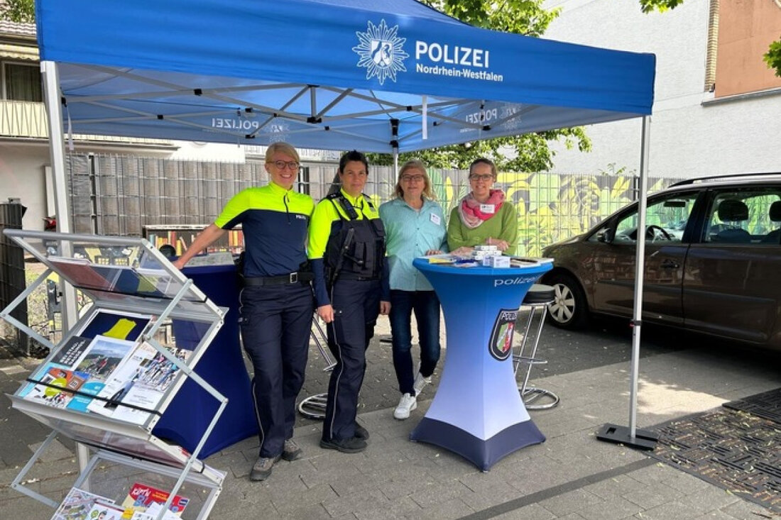 Am 21. Mai führte die Polizei im Stadtgebiet Hennef einen Sicherheitstag durch, um das Sicherheitsgefühl der Bürger zu stärken. Über 50 Beamte kontrollierten Fahrgäste und ermittelten bei Drogenverdacht.