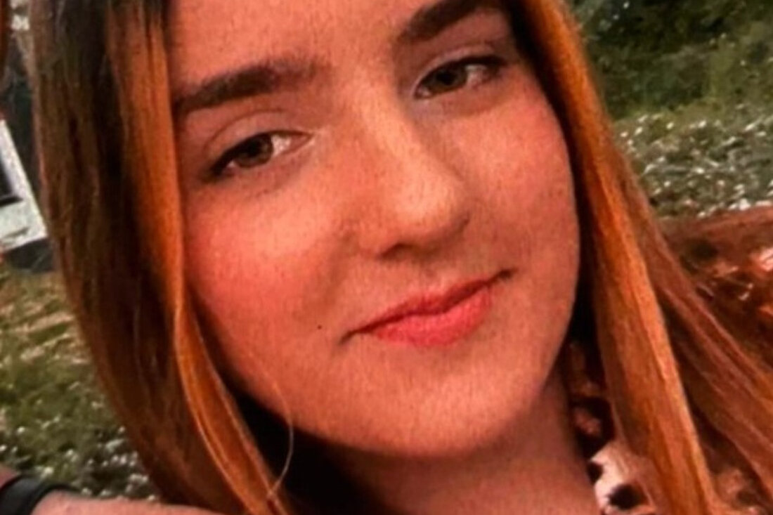 Seit Mittwochabend wird die 14-jährige Chayenne Dannenberg aus Erfurt vermisst. Hinweise zu ihrem Aufenthaltsort sind dringend gesucht.