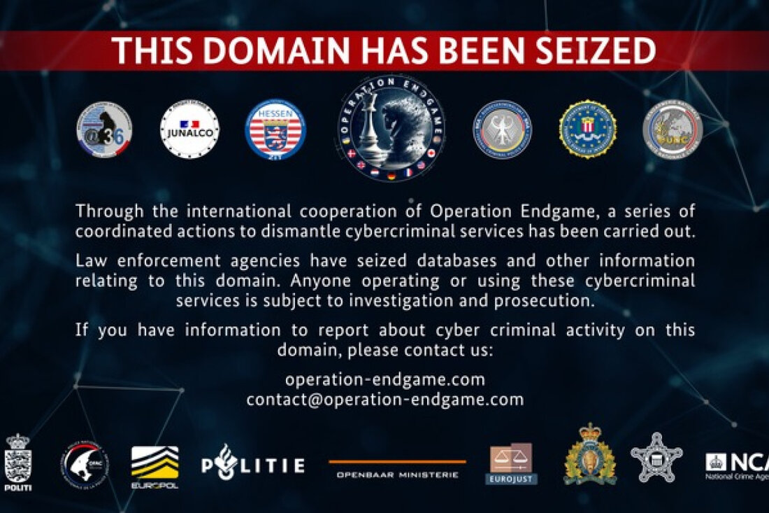 Mit „Endgame 2.0“ setzt das BKA internationale Haftbefehle gegen 37 Cyberkriminelle um, um digitale Sicherheitsinfrastrukturen zu stärken.
