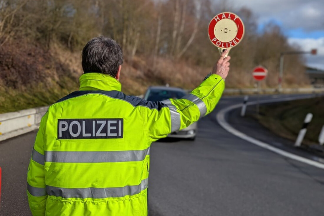 Bundespolizei Waidhaus verhindert unerlaubte Einreise eines Georgiers mit abgelaufenem Aufenthaltstitel bei Grenzkontrollen.