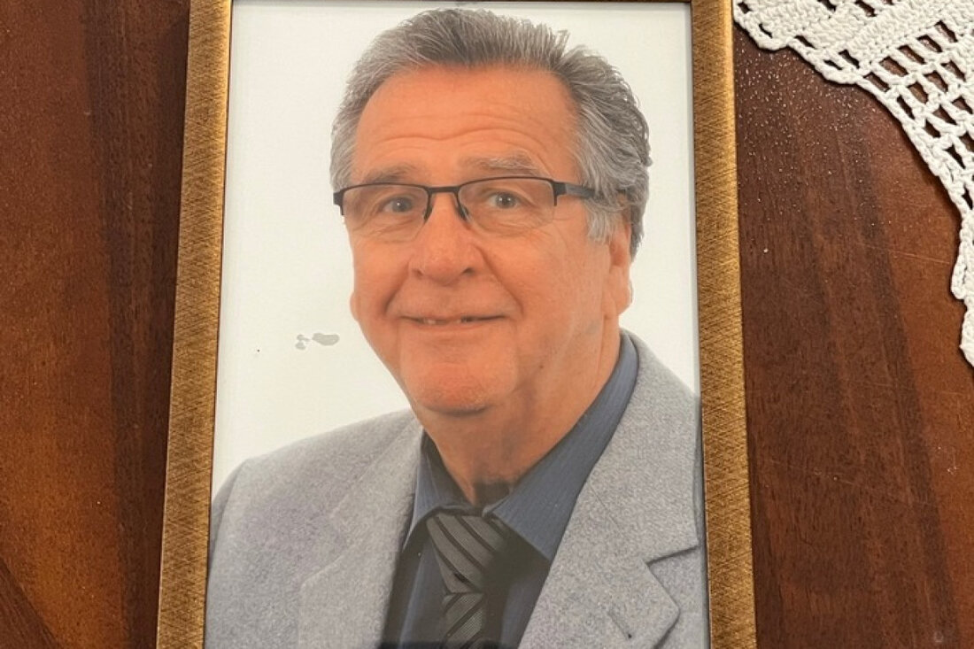 Öffentlichkeitsfahndung nach Herbert Hausknecht (77) aus Bous, seit dem 23.05.2025 vermisst. Hinweise an Polizei Saarlouis.
