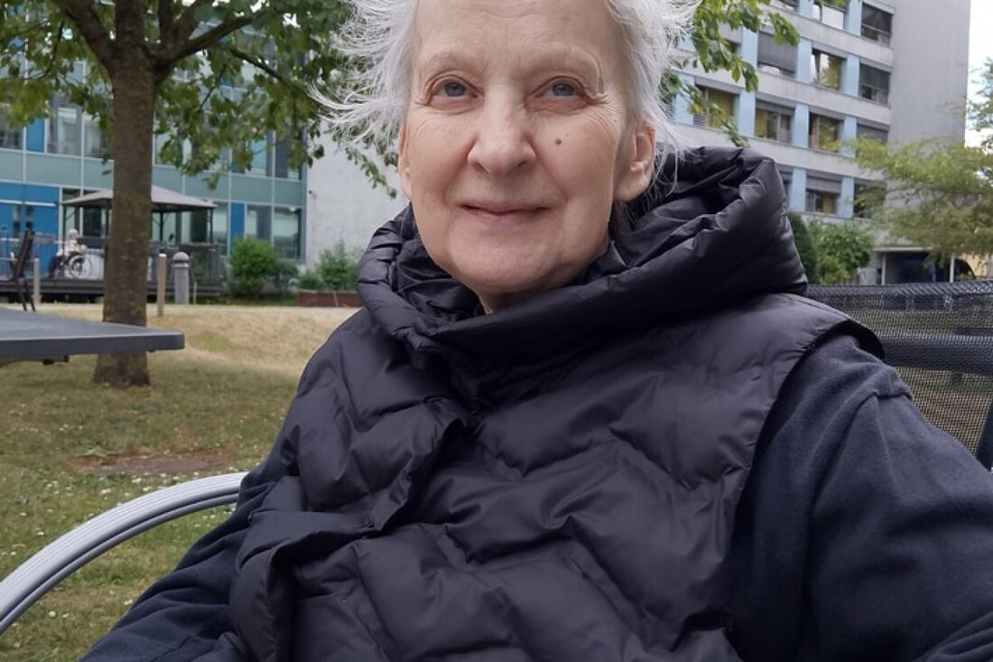 Die 74-jährige Galina M. aus Bornheim wird seit dem 23. Mai 2025 vermisst. Hinweise an die Polizei erbeten.