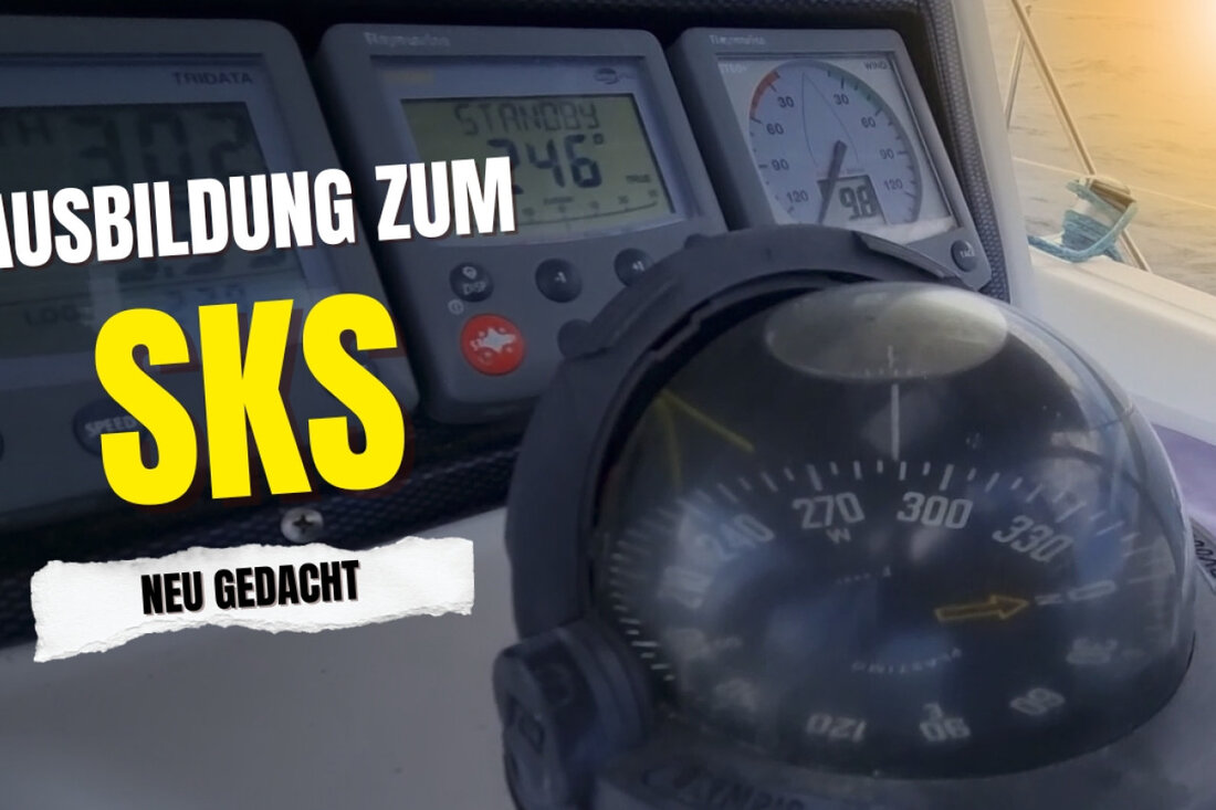 SKS-Prüfungsvorbereitung in Navigation, Schifffahrtsrecht, Seemannschaft und Wetterkunde mit für angehende Skipper. SegelnAG veröffentlicht innovativen SKS-Onlinekurs: 3D-Animationen, Reale Videoaufnahmen an Bord, KI-Auswertung und moderne Didaktik heben die SKS-Ausbildung auf ein neues Niveau Deutschland – Mit einem neu entwickelten Onlinekurs setzt SegelnAG neue Maßstäbe in der digitalen Ausbildung zum Sportküstenschifferschein (SKS). Der Kurs kombiniert hochwertige 3D-Animationen, reale …